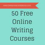 50 free online writing courses