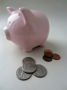 Piggy Bank Money